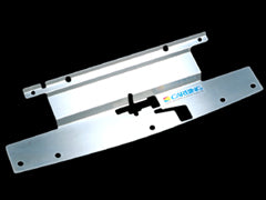 Carbing Air Diversion Plate Aluminium