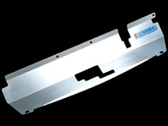 Carbing Air Diversion Plate Aluminium.