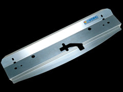 Carbing Air Diversion Plate Aluminium. Mazda MX5 NB6/NB8