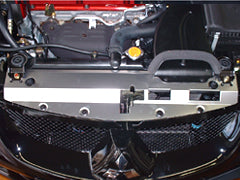Carbing Air Diversion Plate Aluminum