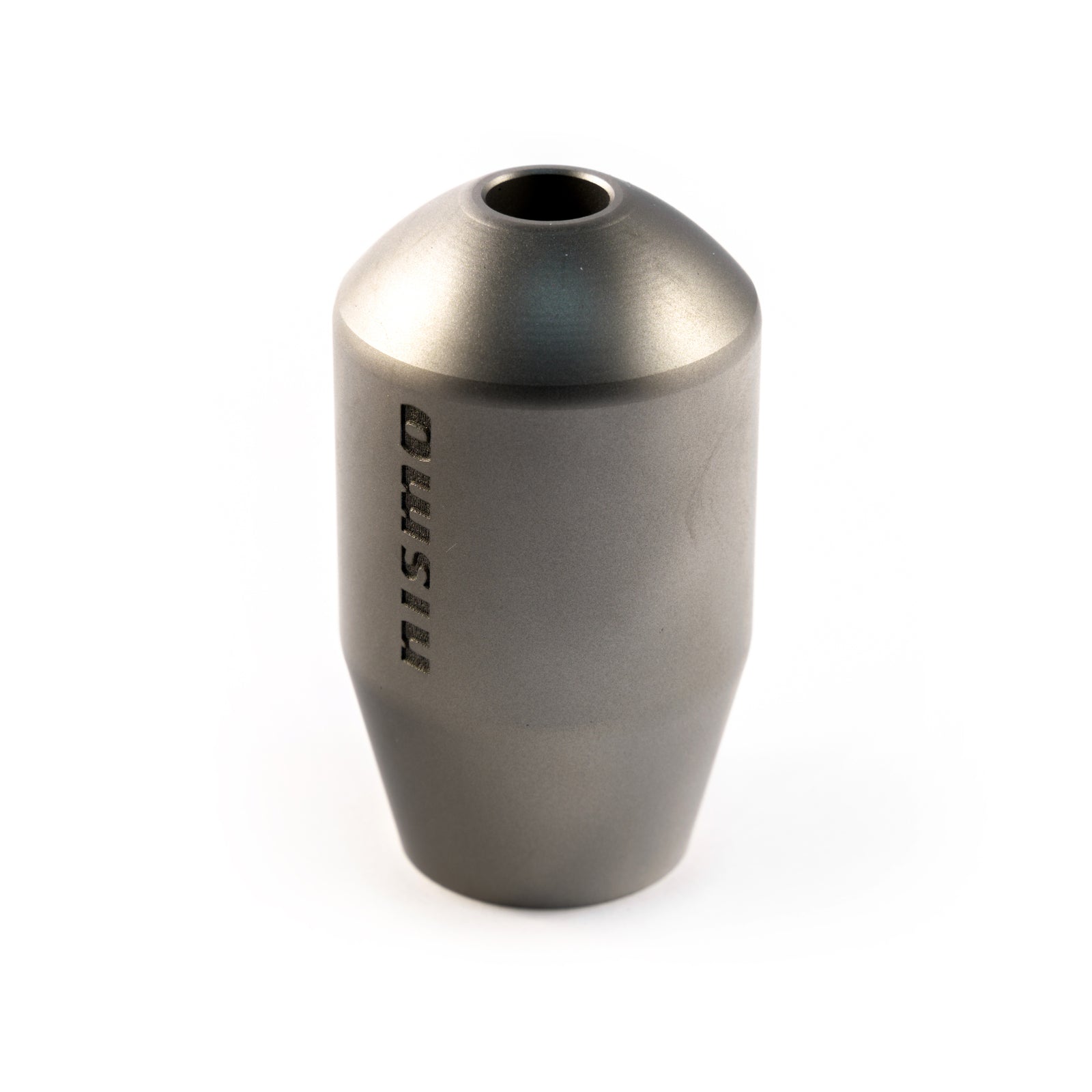 Nismo GT Shift knob pro model Titanium. 12mm. Suit Nissan 6spd