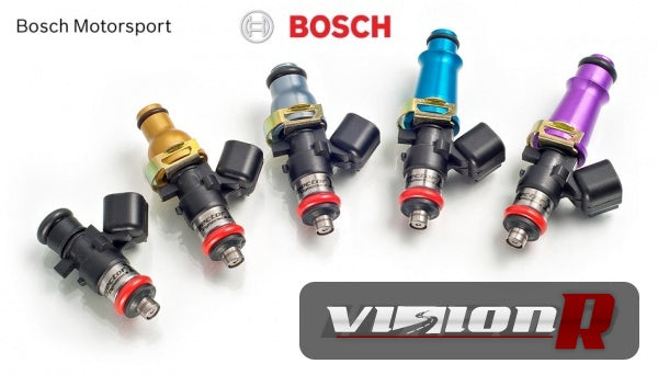 Injector Dynamics 1300cc injectors set of 4. Full stainless internals, compatible most fuels.