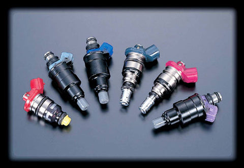 Power Enterprise 850cc side feed injector to suit Subaru GC8 VER 5-6