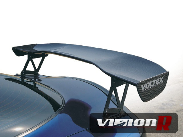 Voltex GT-wing type 1&2. Used for most FR vehicles for its well balanced size. Starting from 1500mm
