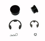 Torque Solution shifter cable bushings. Suit 5spd only.