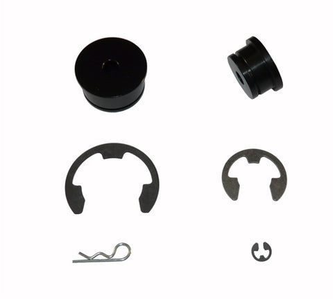 Torque Solution shifter cable bushings. Suit 5spd only.