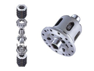 Cusco Type-RS LSD, 2WAY. Suit Nissan diff housing SR20DE R180 MT/AT