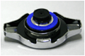 Billion Radiator Cap. Type-B. Suit most Honda.