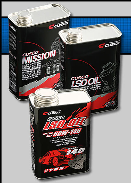 Cusco LSD oil 1L 80W90 – visionrstore