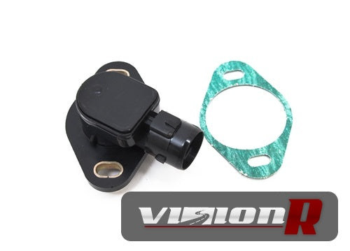 BWR HONDA B / D / H / F SERIES ENGINE series TPS sensor. Brand new with paper gasket.