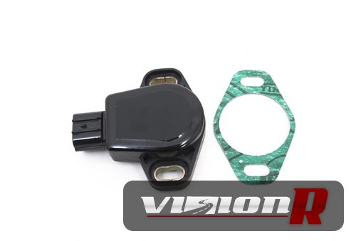 Honda K series TPS sensor. Brand new with paper gasket.