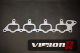 Torque Solution Thermal Intake Manifold Gasket use to reduce heat transfer.