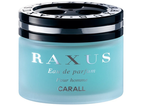 CARALL RAXUS Air Freshener. Long Lasting Fragrance for your vehicle.  Made in Japan