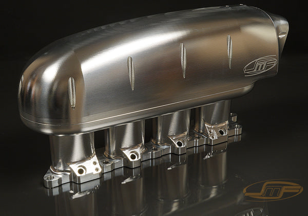 JM Fabrications Full Billet Drag intake manifold