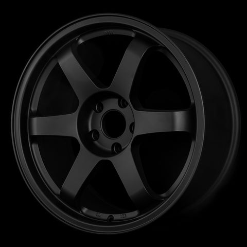 ROTA GRID 18 x 8.5, 5x114.3 +30 Matt Black