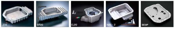 ARC oil pan Sump