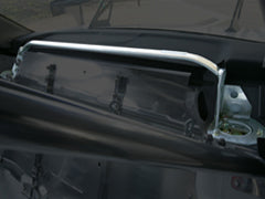 Carbing Rear Strut Bar Steel 2pt