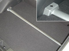 Carbing Rear Strut Bar Aluminium