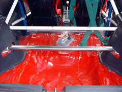 Carbing Rear Aluminium Strut Bar Type R