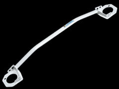 Carbing Front Strut Bar Steel 2pt