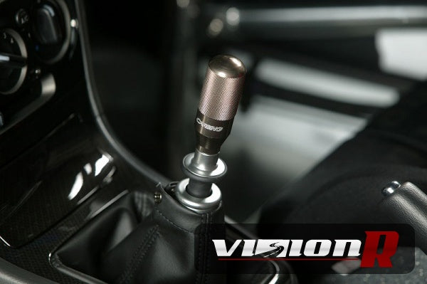 Carbing Shift Knob Bronze 10 x 1.25