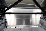 Carbing Rear Partition Panel Aluminium