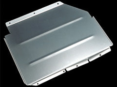 Carbing Drivers Heel Plate Aluminium