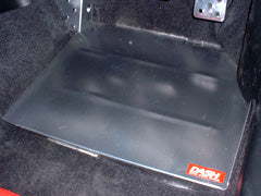 Carbing Drives Heel Plate Aluminium