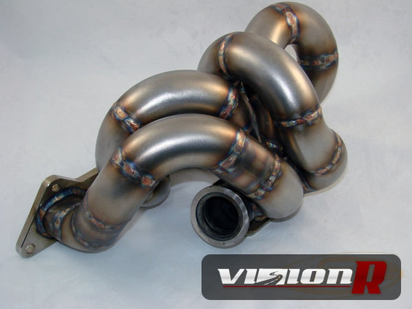 JM Fabrications T3 Exhaust Manifold.