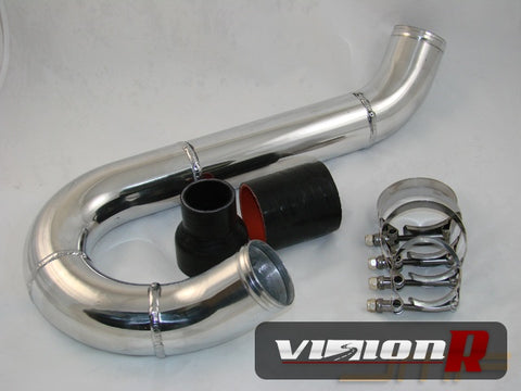 JM Fabrications Lower Intercooler Piping Kit Made in USA