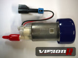 Walbro 450LPH F90000267 E85 fuel pump only. Genuine Made in USA.