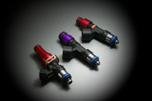 Injector Dynamics 1000cc injectors set of 4. Suit K Series Honda Engines.