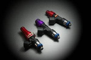 njector Dynamics 1000cc injectors set of 6 with plug and play adaptors. 2JZ-GTE