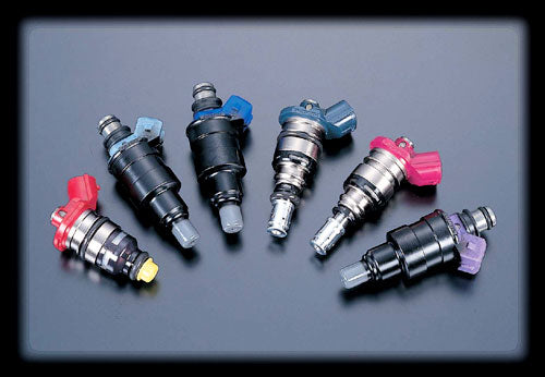 Power Enterprise 850cc side feed injector to suit Subaru GC8 VER 5-6