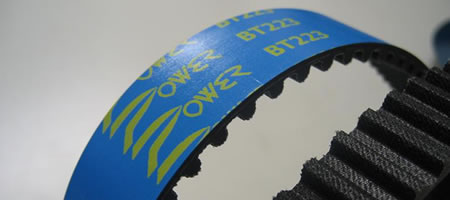 Power Enterprise Super Kevlar 2 Timing Belt