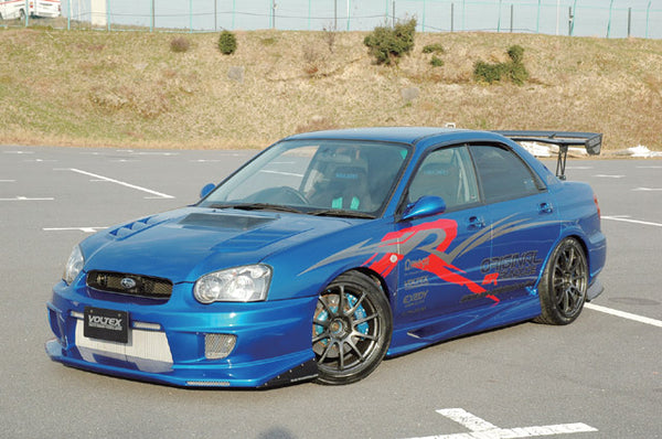 Voltex Front Bumper GDB C-D Peanut Eye.