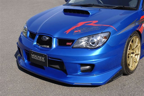 Voltex Front bumper GDB-F (eagle eye)