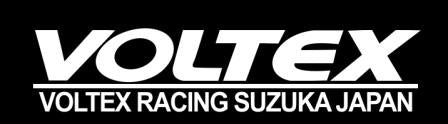 Voltex front bumper netting set, used with Voltex front bumpers.