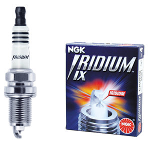 NGK Iridium IX spark plugs heat range 7. Price per plug