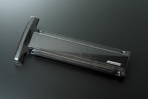 Monster Sport Carbon spark plug cover