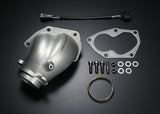 Monster Sport Cast Outlet Pipe. Includes gaskets, bolts etc for bolt on.