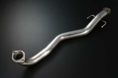 Monster Sport front pipe. Main pipe 70mm diameter