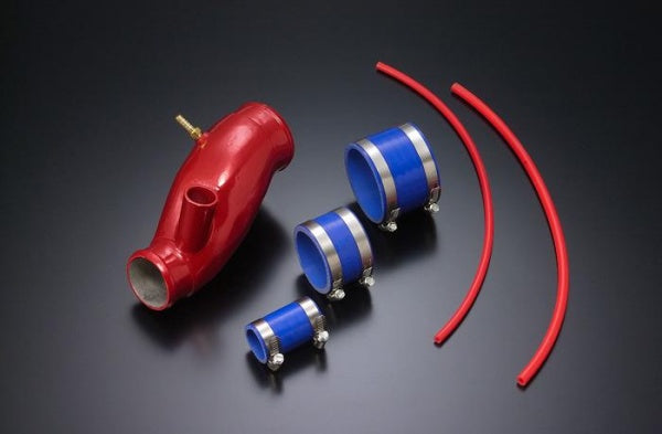 Monster suction intake pipe kit.