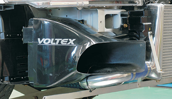 Voltex Oil Cooler Duct
