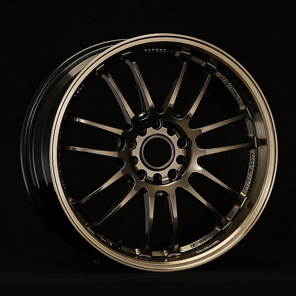 Volk Racing RE30. Hi Meta Bronze Premium Color. 1PC forged wheel. Please contact us