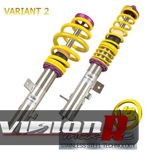 KW V2 Coilovers Suspension