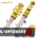 KW V2 Coilovers Suspension