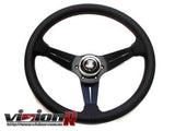 Nardi 350mm Perforated Leather steering wheel