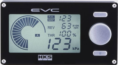 HKS EVC 6 boost controller