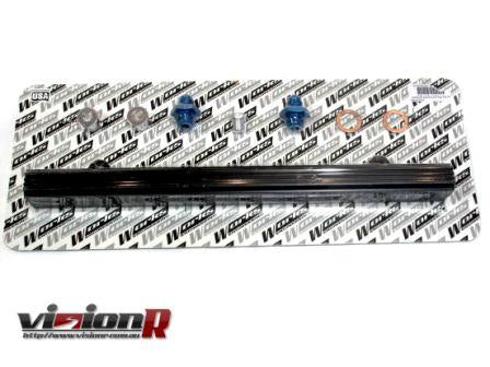 Works Engineering fuel rail kits.